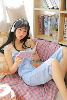 人家快被撞坏了